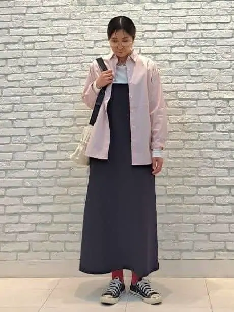 ONWARD CROSSET SELECT 東海林 コーディネート画像