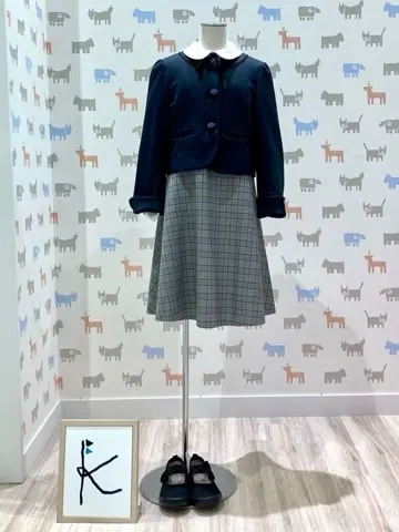 ONWARD CROSSET SELECT 杉原 コーディネート画像