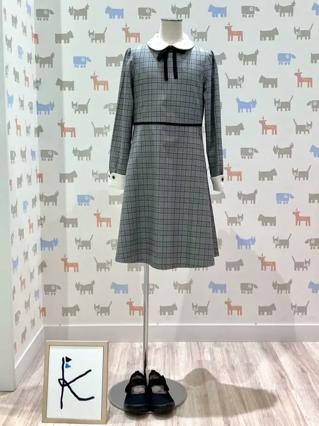 ONWARD CROSSET SELECT 杉原 コーディネート画像