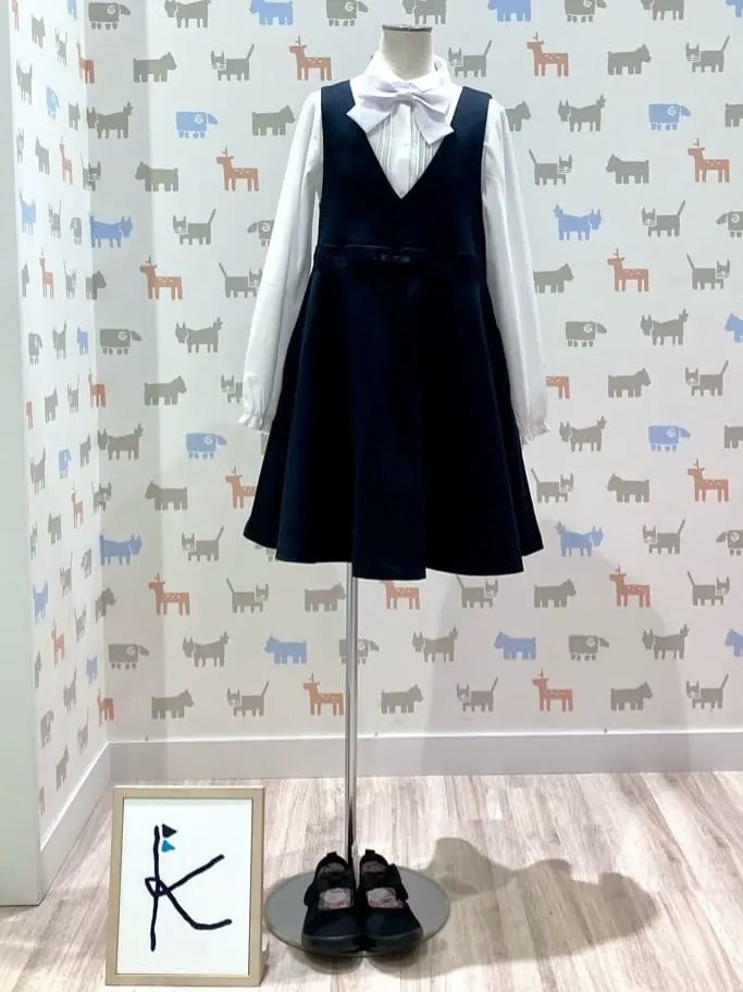 ONWARD CROSSET SELECT 杉原 コーディネート画像