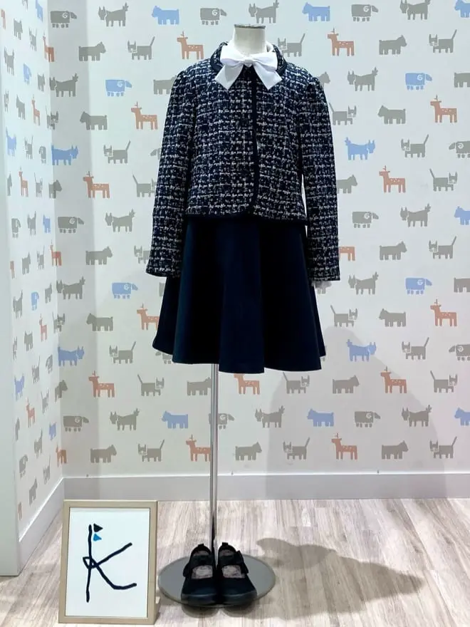 ONWARD CROSSET SELECT 杉原 コーディネート画像