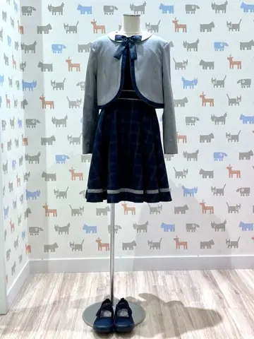 ONWARD CROSSET SELECT 杉原 コーディネート画像