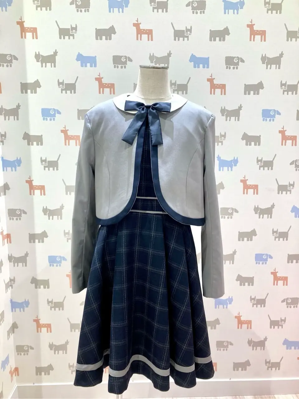 ONWARD CROSSET SELECT 杉原 コーディネート画像