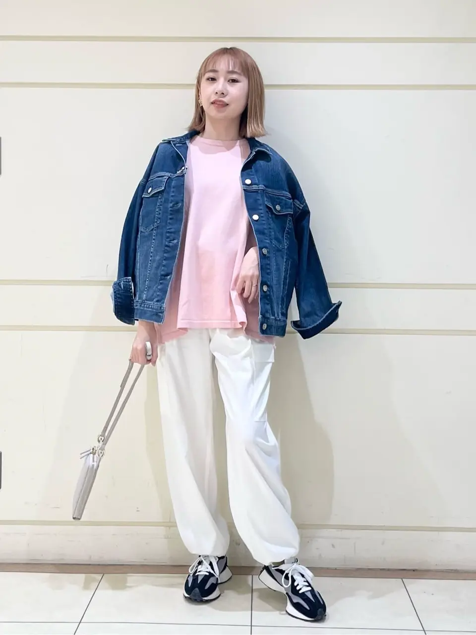 ONWARD CROSSET SELECT Kanako コーディネート画像