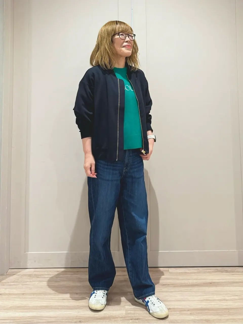 ONWARD CROSSET SELECT 竹田 コーディネート画像