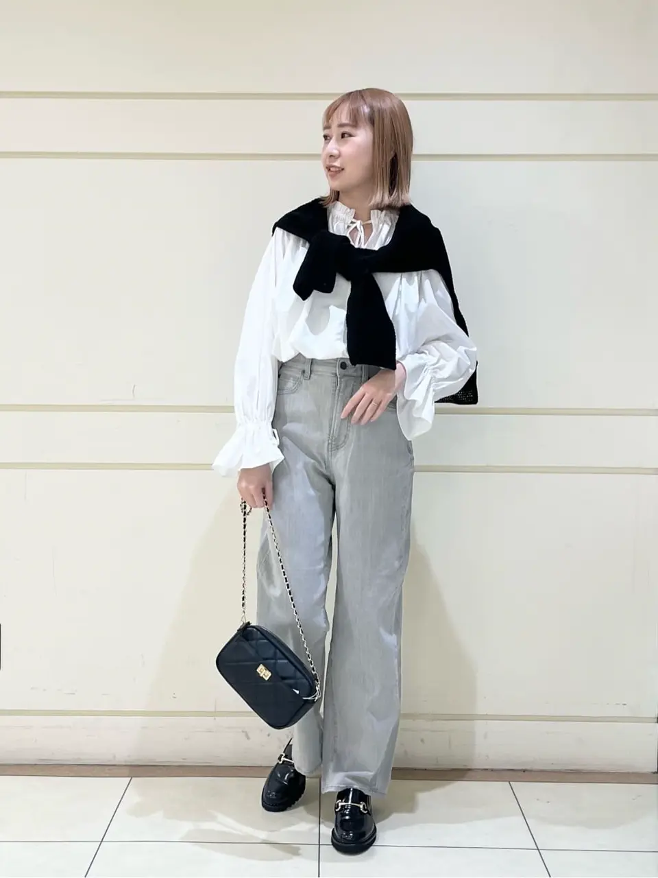 ONWARD CROSSET SELECT Kanako コーディネート画像