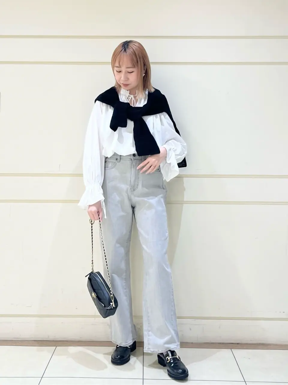 ONWARD CROSSET SELECT Kanako コーディネート画像