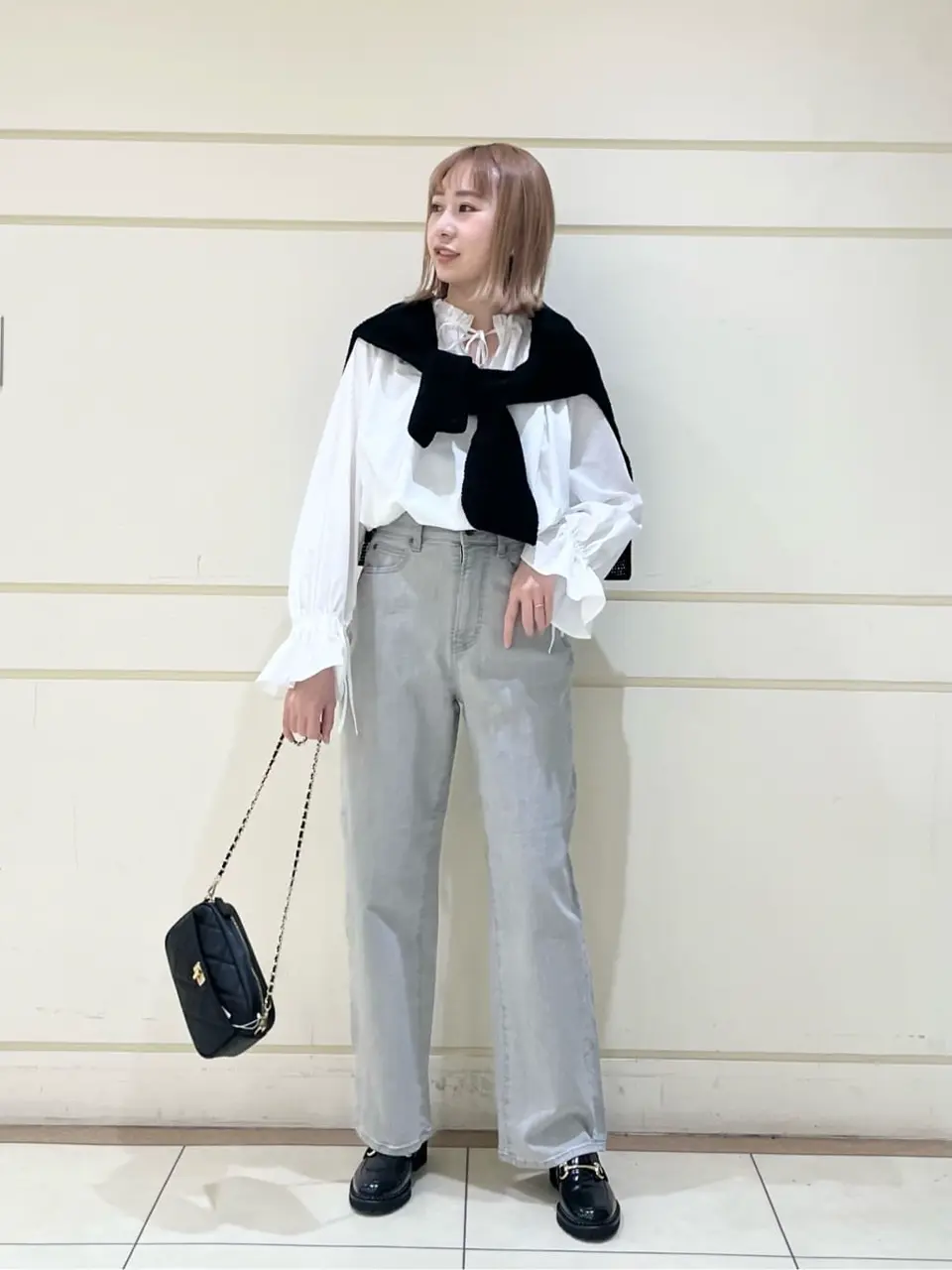 ONWARD CROSSET SELECT Kanako コーディネート画像