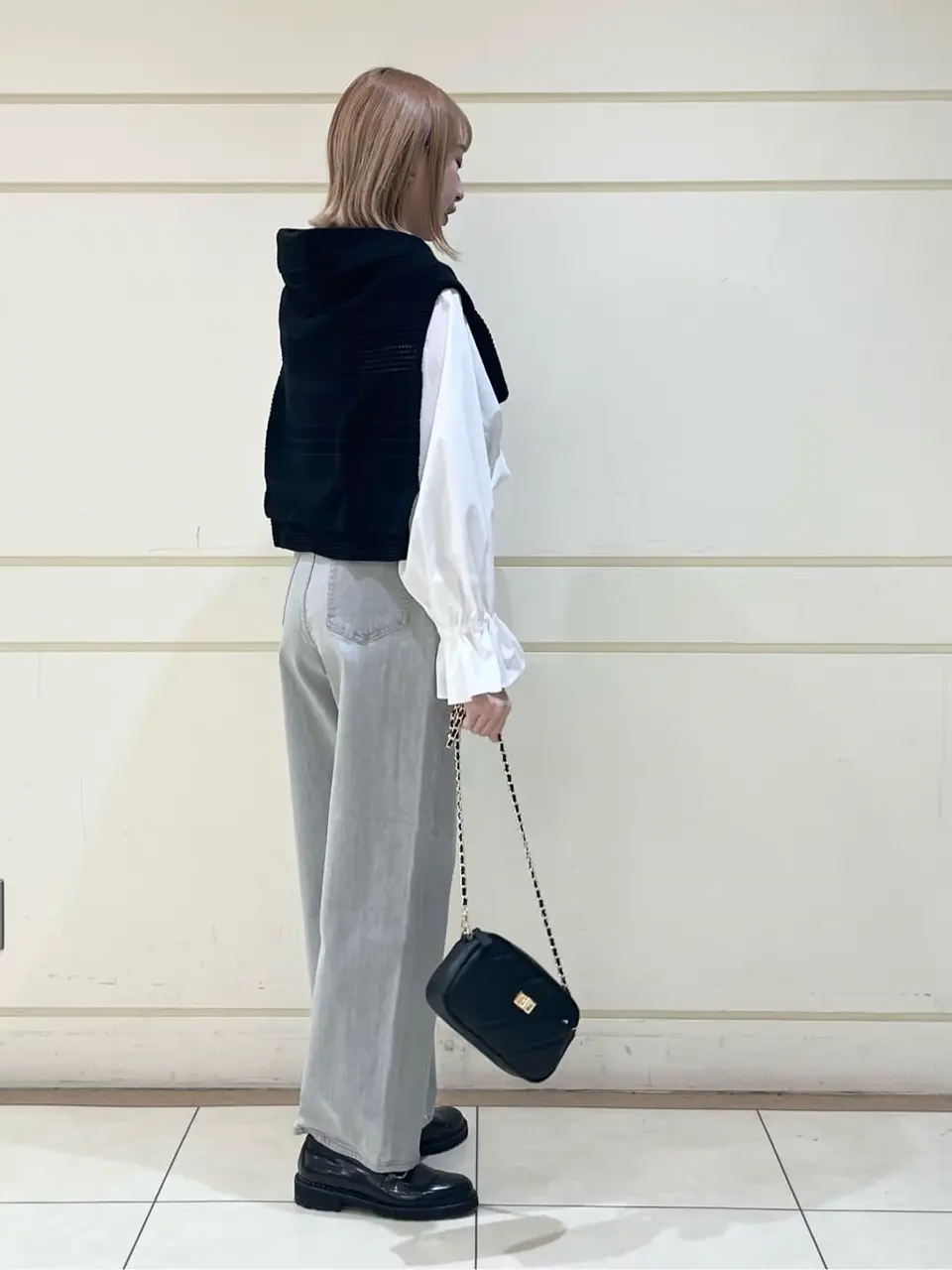 ONWARD CROSSET SELECT Kanako コーディネート画像