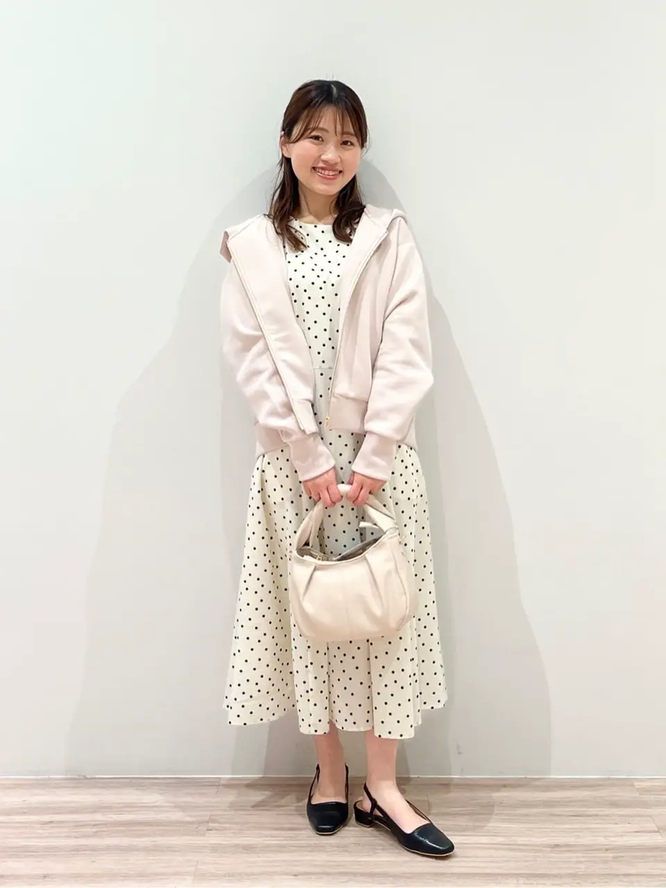 ONWARD CROSSET SELECT 今堀 コーディネート画像