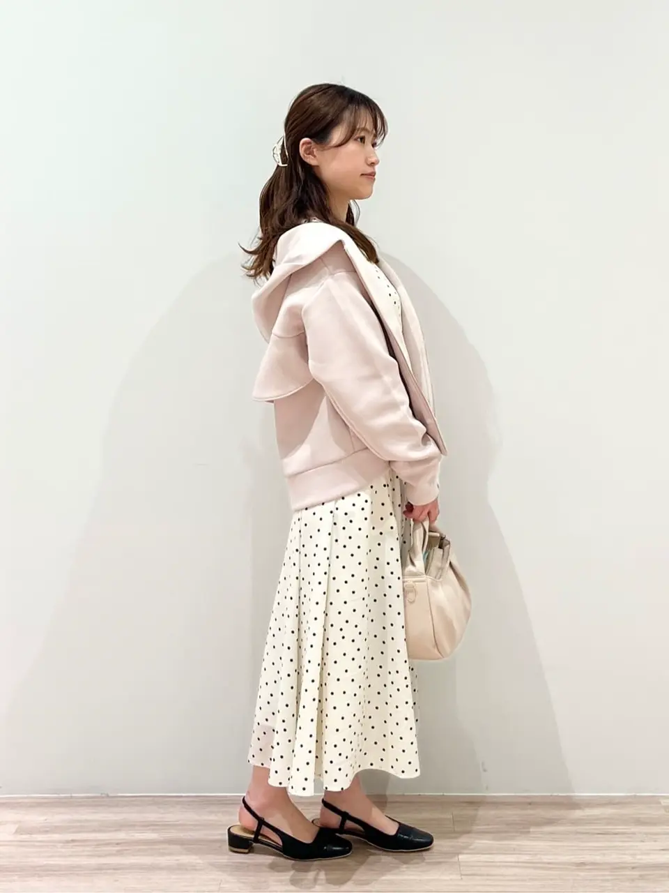 ONWARD CROSSET SELECT 今堀 コーディネート画像