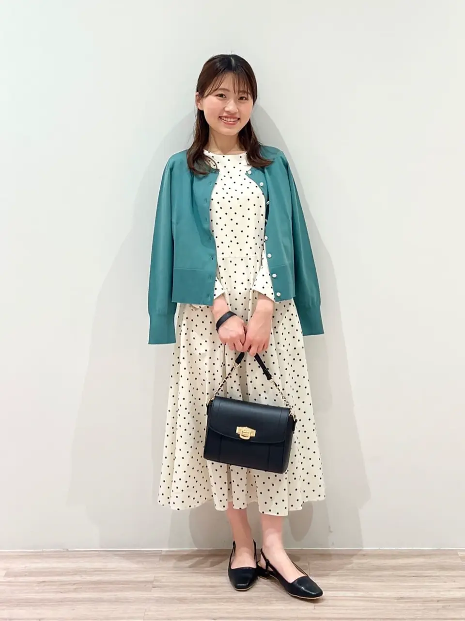 ONWARD CROSSET SELECT 今堀 コーディネート画像