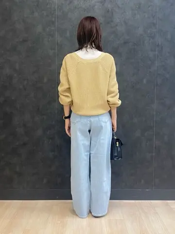 ONWARD CROSSET SELECT 斉藤 コーディネート画像