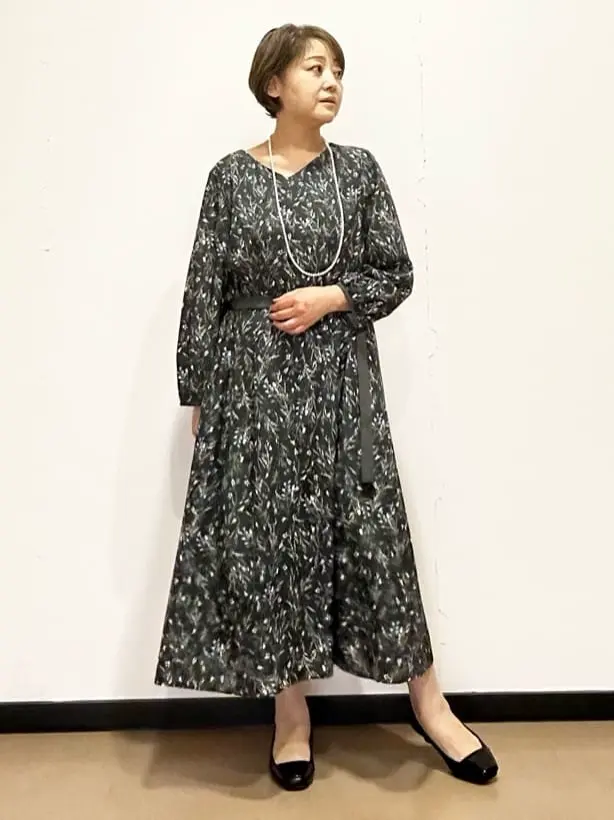 ONWARD CROSSET SELECT 江川 コーディネート画像