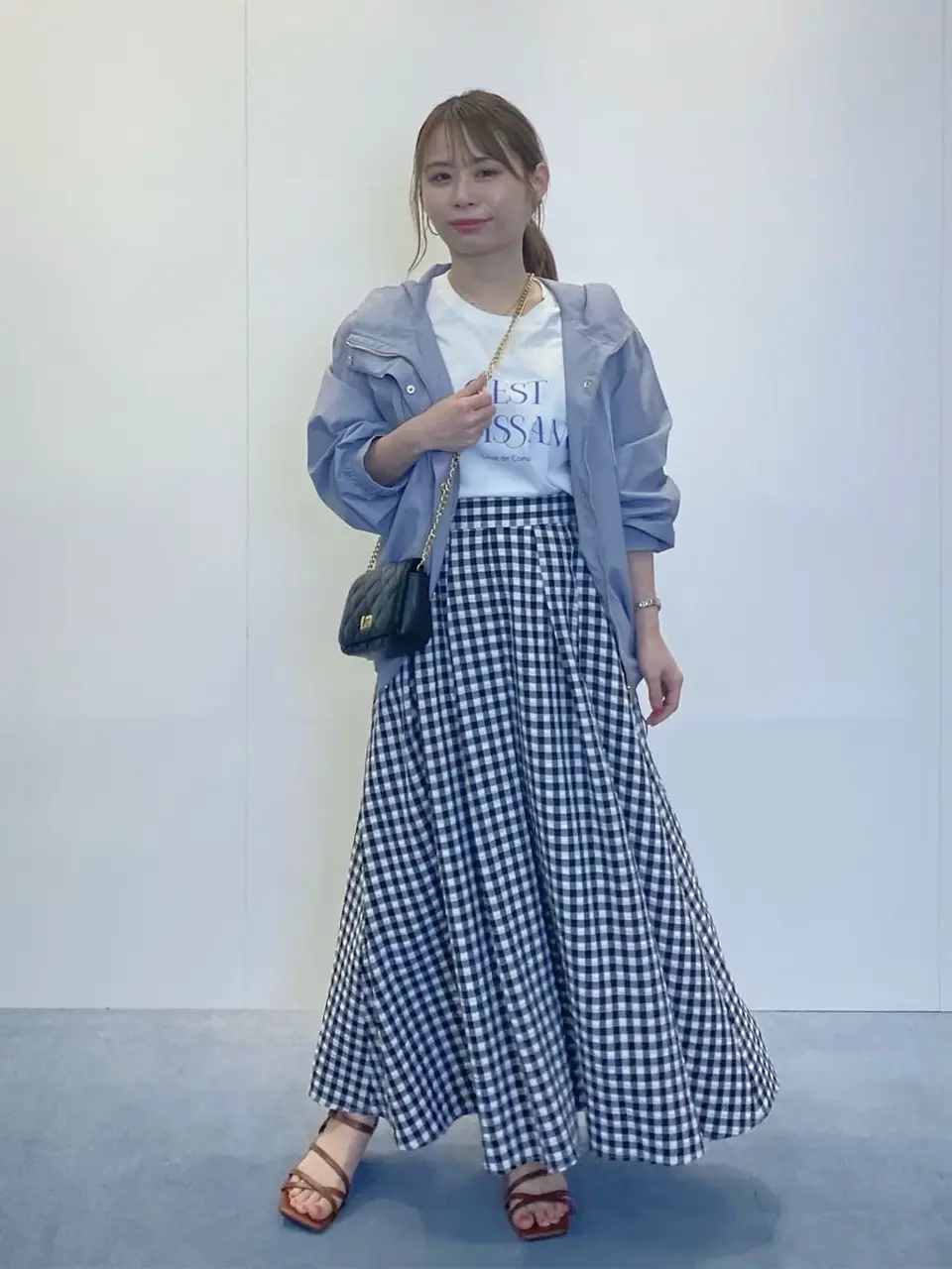  横尾 コーディネート画像