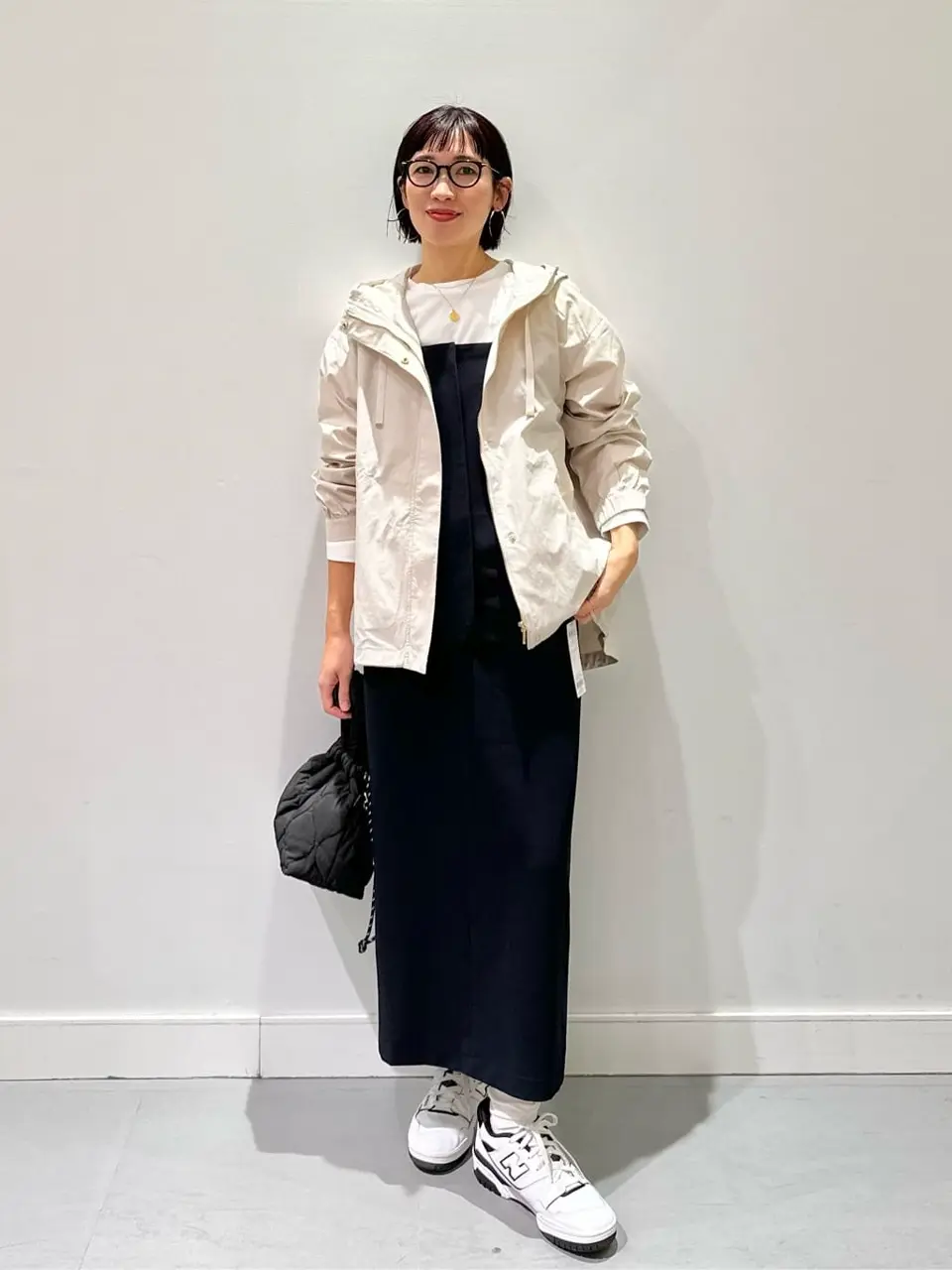 ONWARD CROSSET SELECT 濱野 コーディネート画像