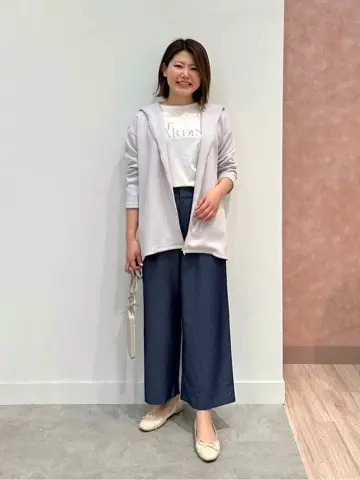 ONWARD CROSSET SELECT mami コーディネート画像