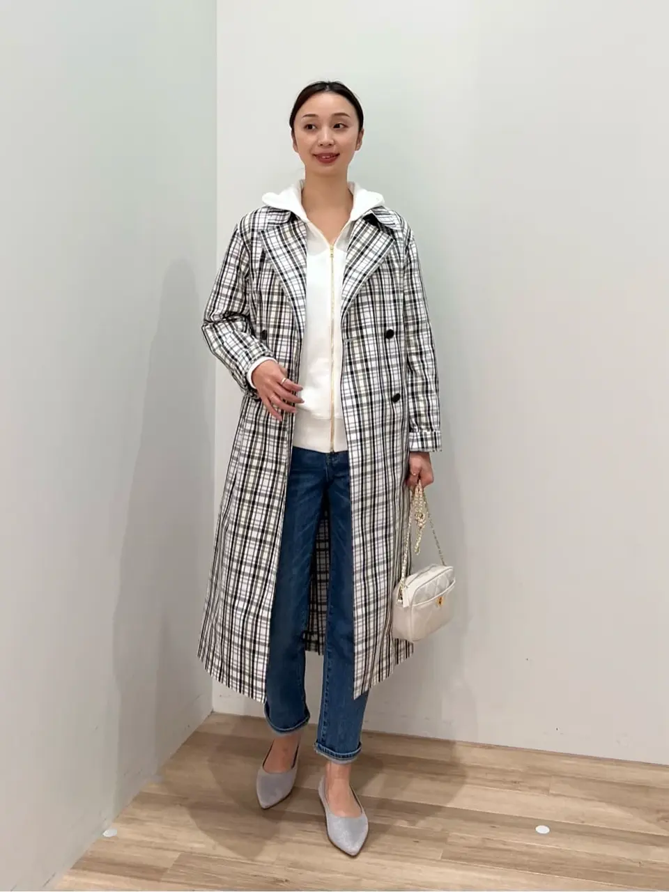 ONWARD CROSSET SELECT 村上 コーディネート画像