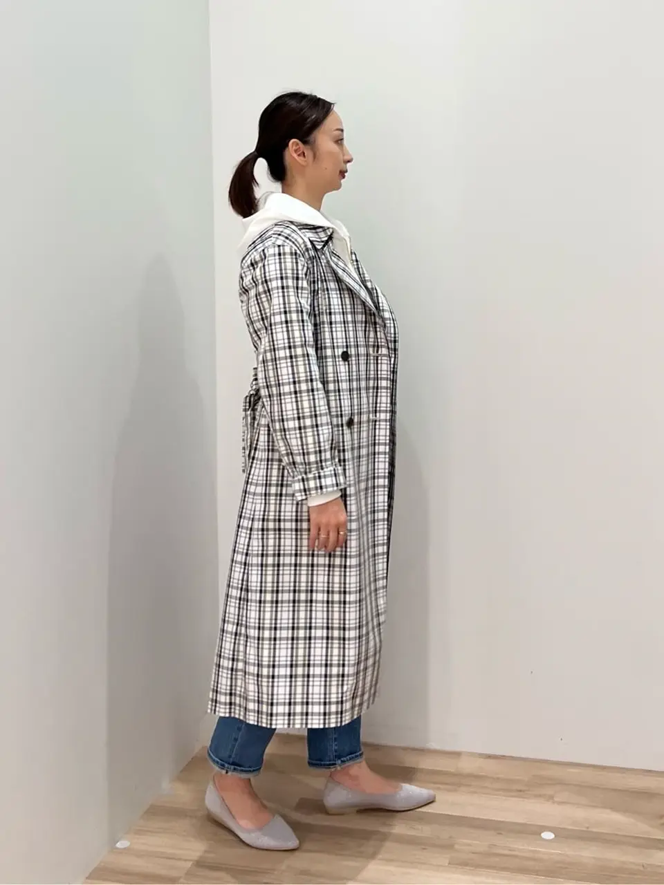 ONWARD CROSSET SELECT 村上 コーディネート画像