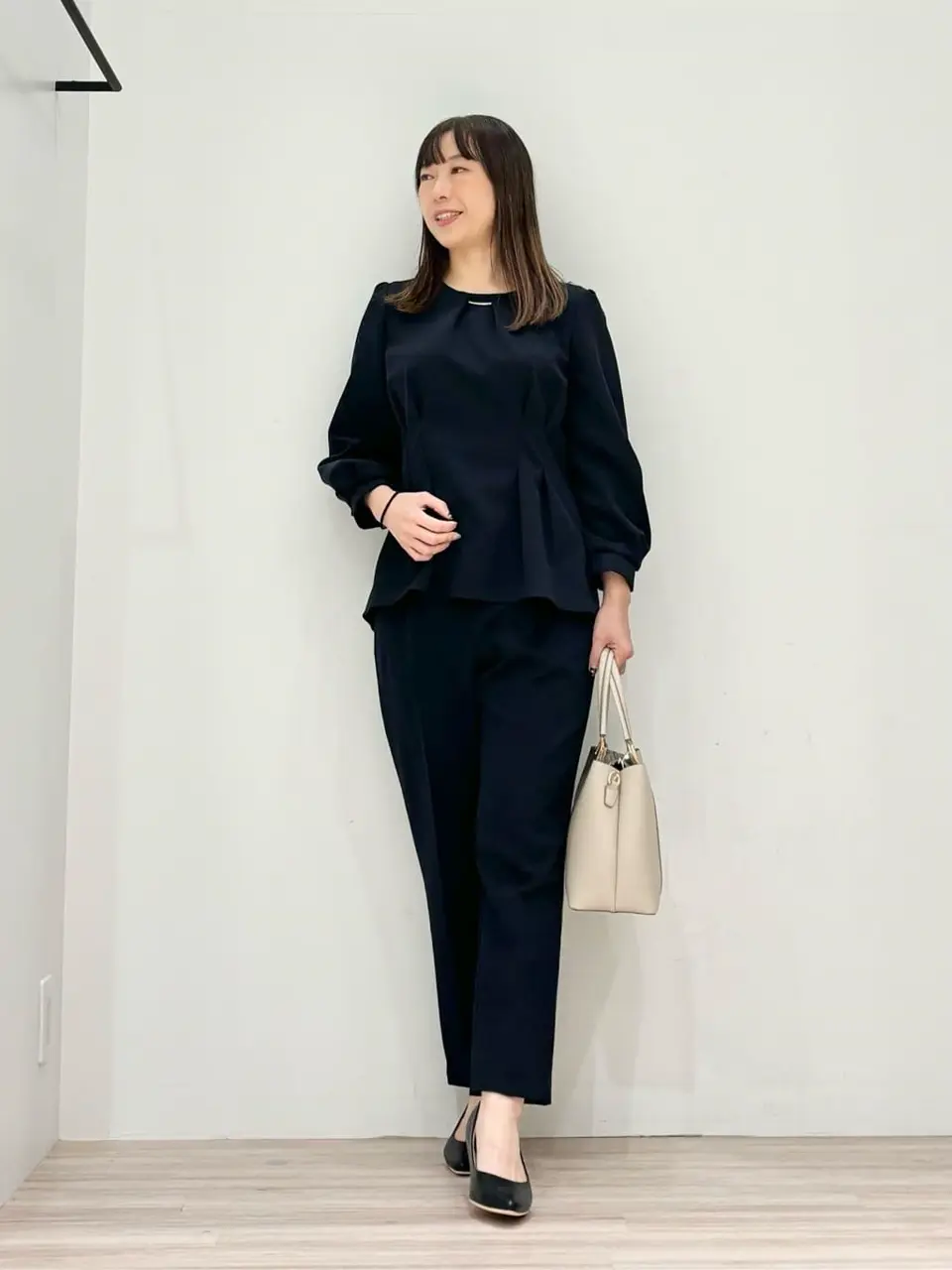 ONWARD CROSSET SELECT SAKAI コーディネート画像