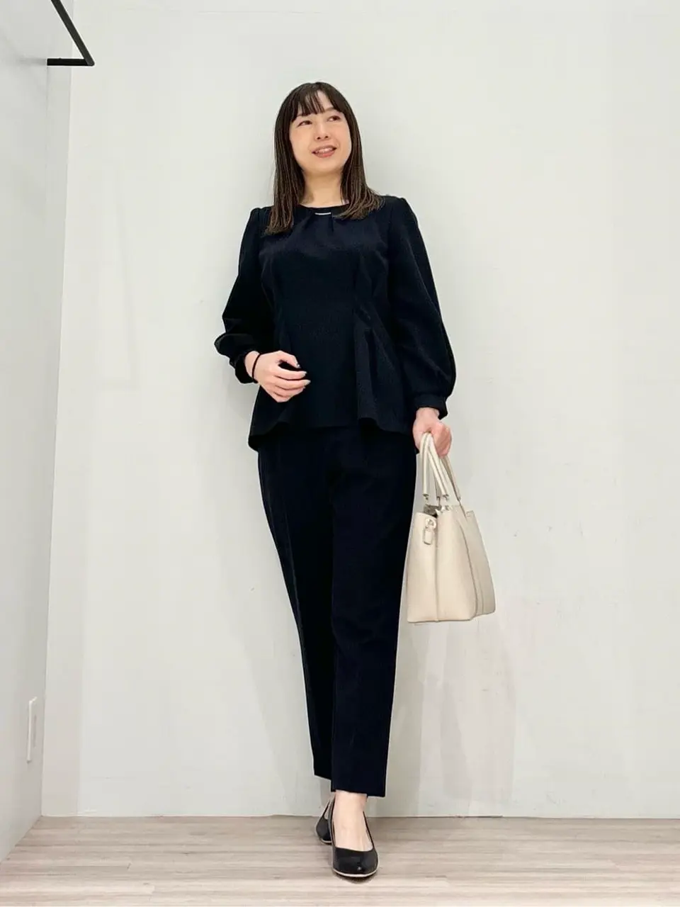 ONWARD CROSSET SELECT SAKAI コーディネート画像