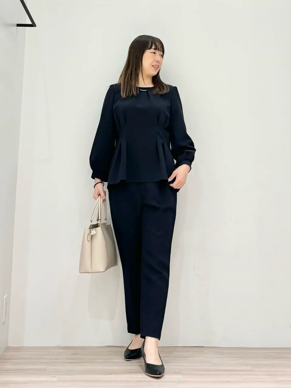 ONWARD CROSSET SELECT SAKAI コーディネート画像