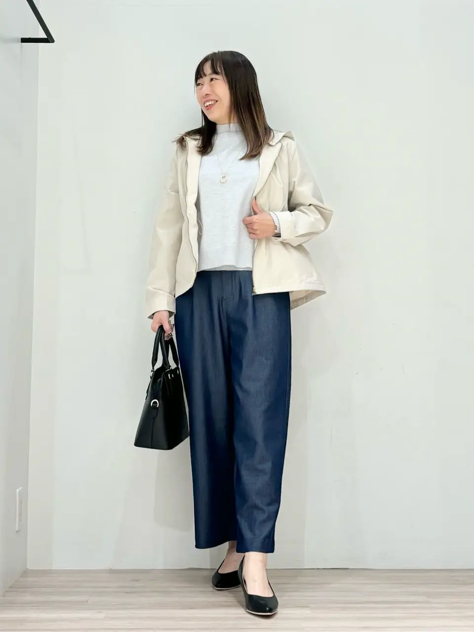 ONWARD CROSSET SELECT SAKAI コーディネート画像