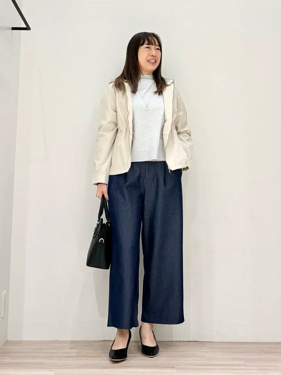 ONWARD CROSSET SELECT SAKAI コーディネート画像