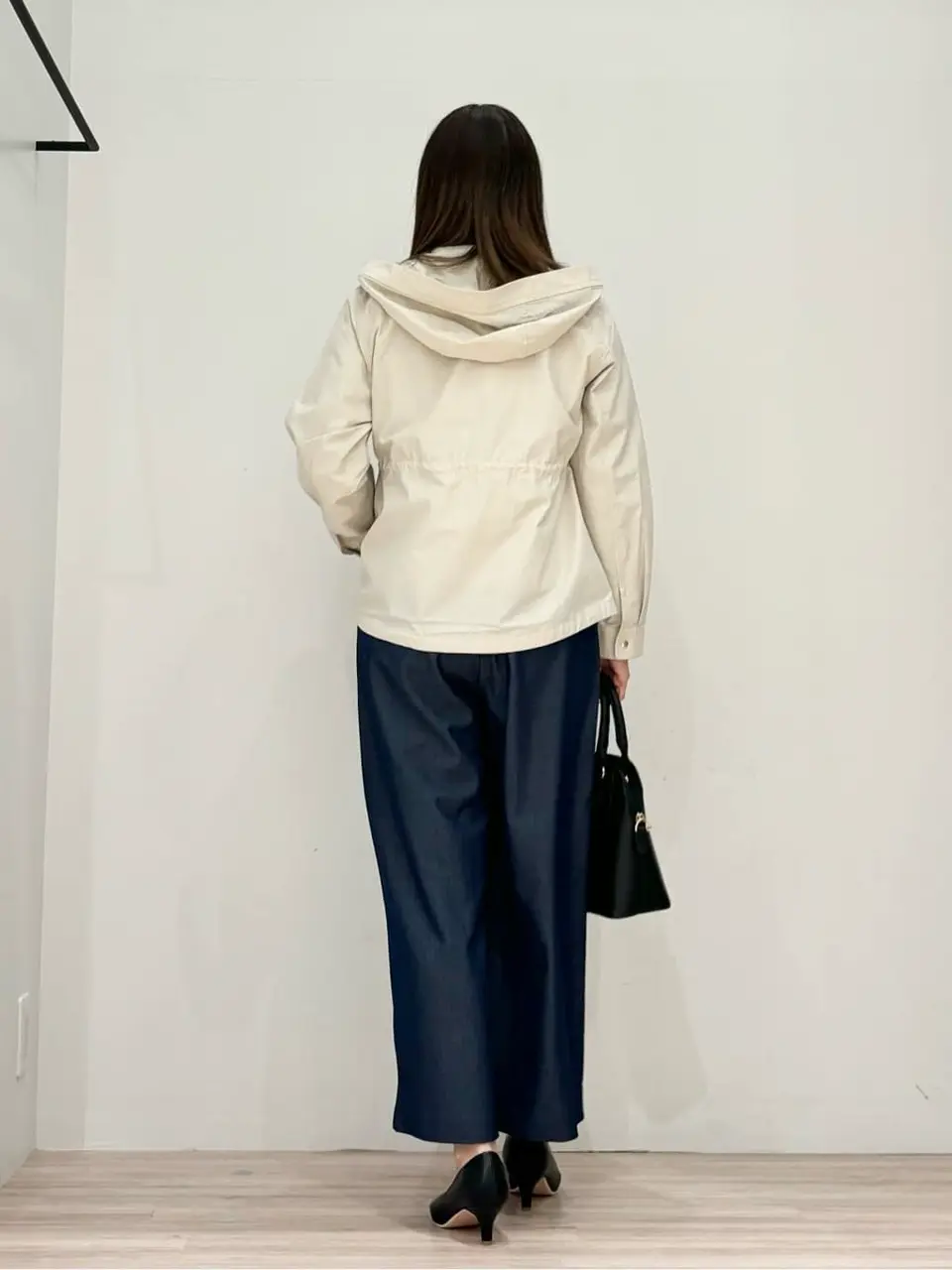 ONWARD CROSSET SELECT SAKAI コーディネート画像