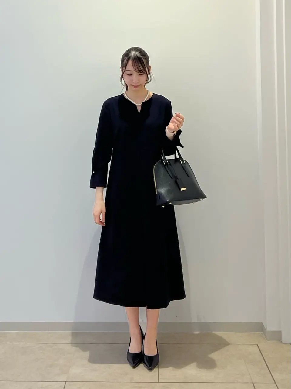 ONWARD CROSSET SELECT 内田 コーディネート画像