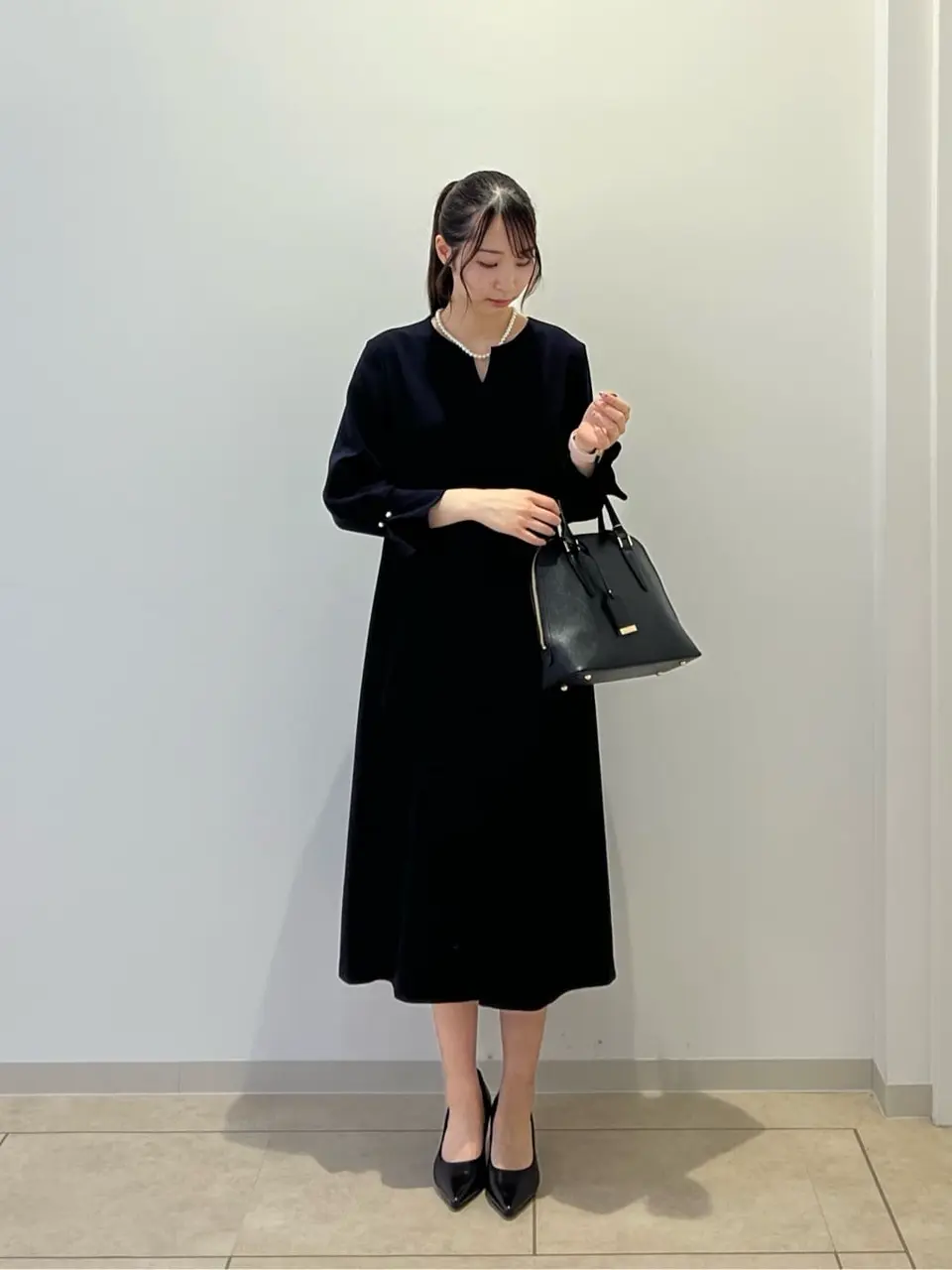 ONWARD CROSSET SELECT 内田 コーディネート画像