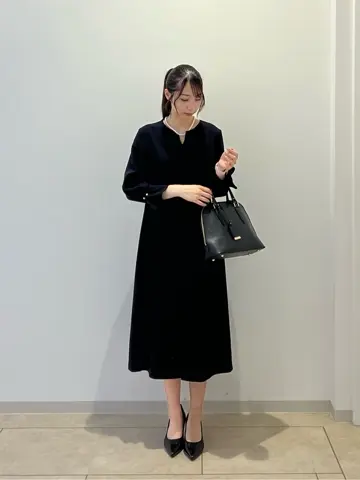 ONWARD CROSSET SELECT 内田 コーディネート画像