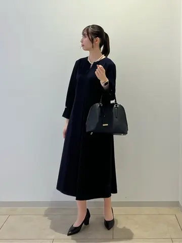 ONWARD CROSSET SELECT 内田 コーディネート画像