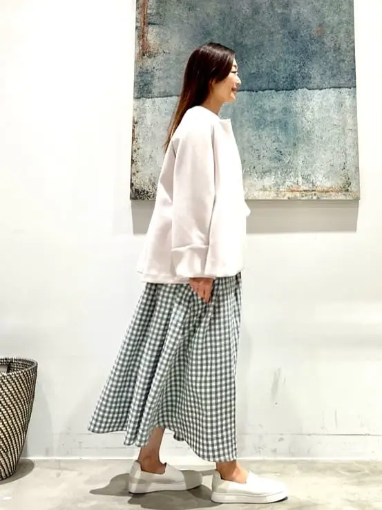 ONWARD CROSSET SELECT 田中 コーディネート画像