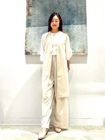 ONWARD CROSSET SELECT 田中 コーディネート画像