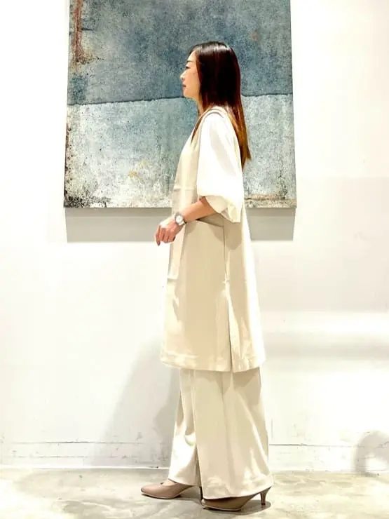 ONWARD CROSSET SELECT 田中 コーディネート画像