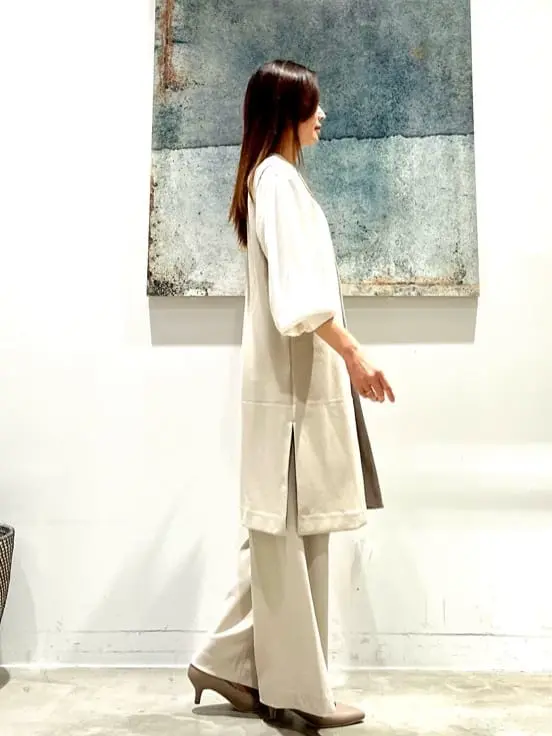 ONWARD CROSSET SELECT 田中 コーディネート画像