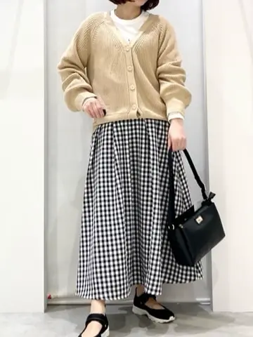 ONWARD CROSSET SELECT 横田 コーディネート画像