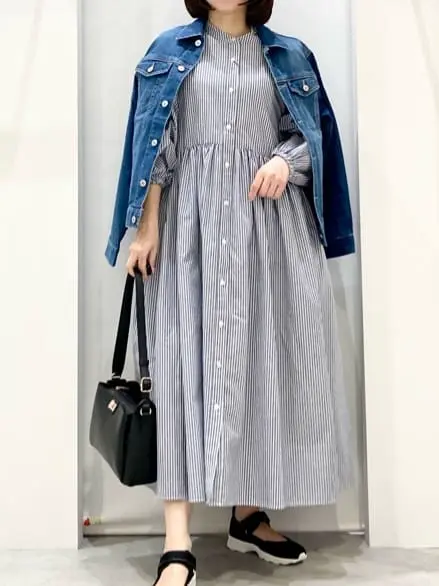 ONWARD CROSSET SELECT 横田 コーディネート画像