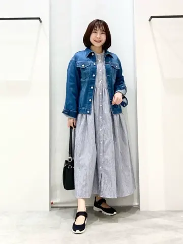 ONWARD CROSSET SELECT 横田 コーディネート画像