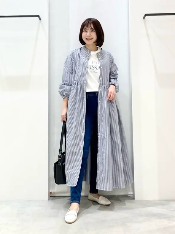 ONWARD CROSSET SELECT 横田 コーディネート画像