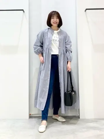 ONWARD CROSSET SELECT 横田 コーディネート画像