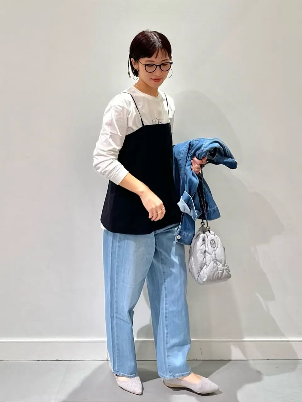 ONWARD CROSSET SELECT 濱野 コーディネート画像