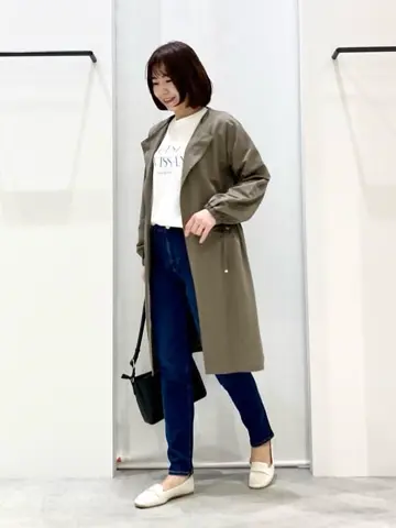 ONWARD CROSSET SELECT 横田 コーディネート画像