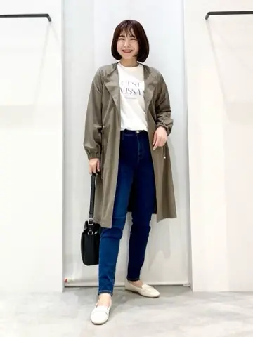 ONWARD CROSSET SELECT 横田 コーディネート画像