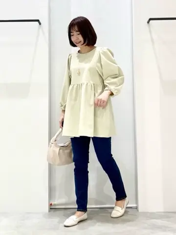 ONWARD CROSSET SELECT 横田 コーディネート画像