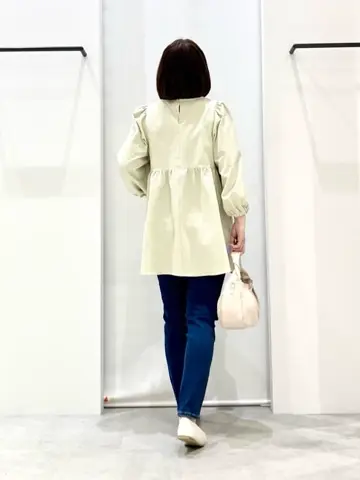 ONWARD CROSSET SELECT 横田 コーディネート画像