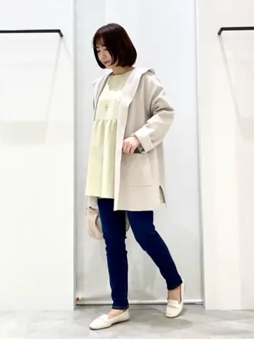 ONWARD CROSSET SELECT 横田 コーディネート画像