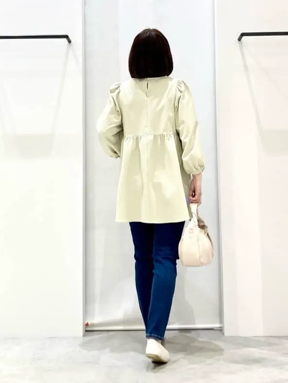 ONWARD CROSSET SELECT 横田 コーディネート画像