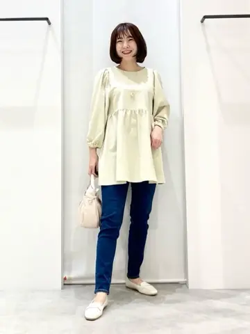 ONWARD CROSSET SELECT 横田 コーディネート画像